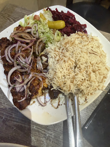 Photo of Al Quds - 27 New Bedford Rd., Luton LU1 1SE